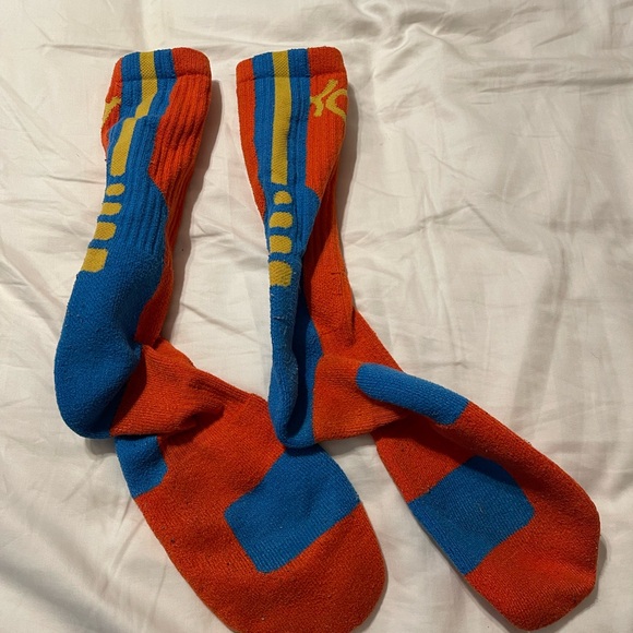 Nike Kevin Durant Elite Socks - Picture 3 of 3